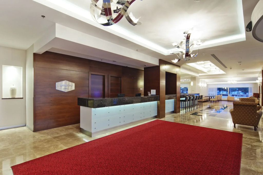 Hampton by Hilton Ordu - фото 2
