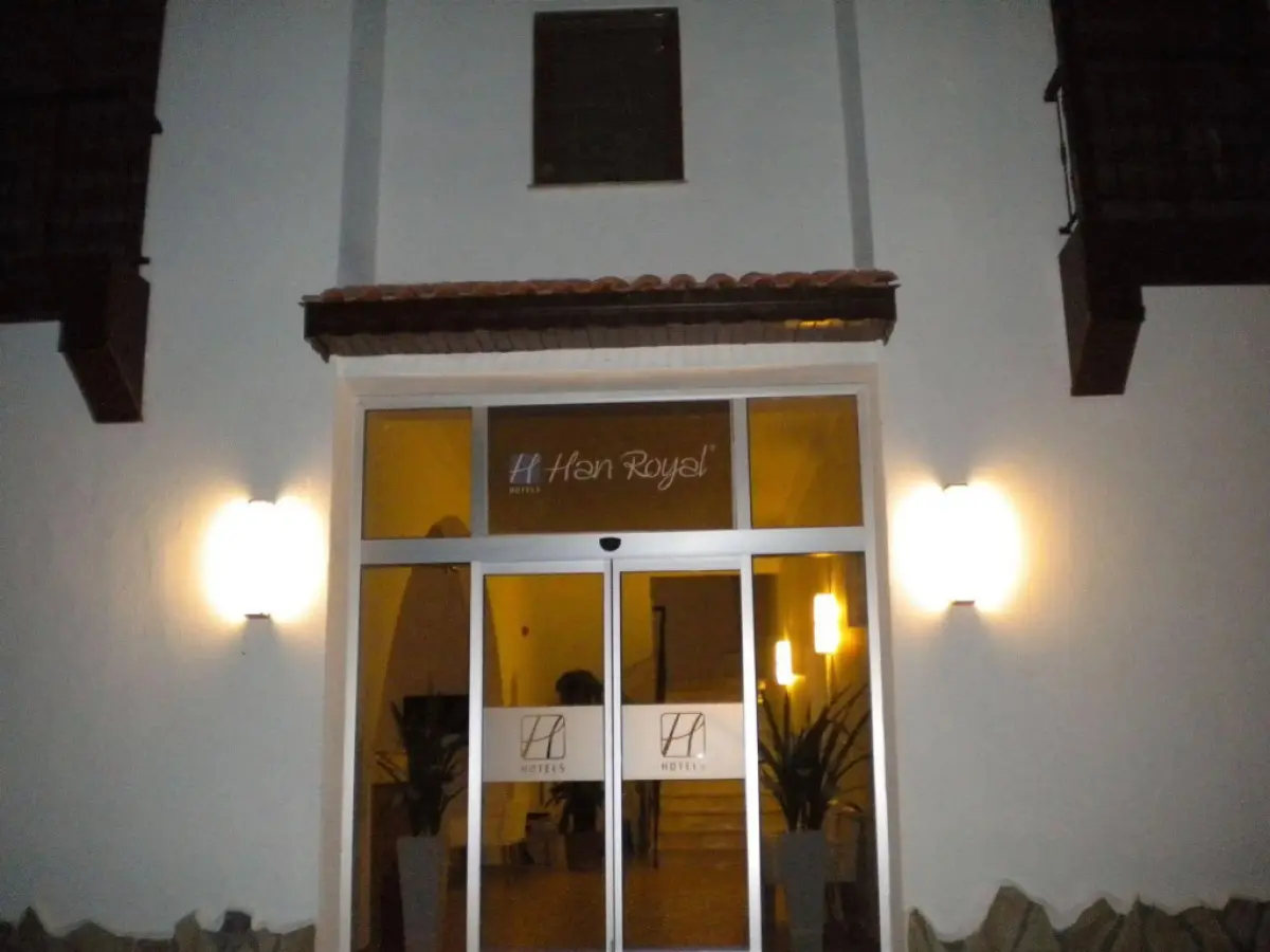 Han Royal Hotels Villa Datça