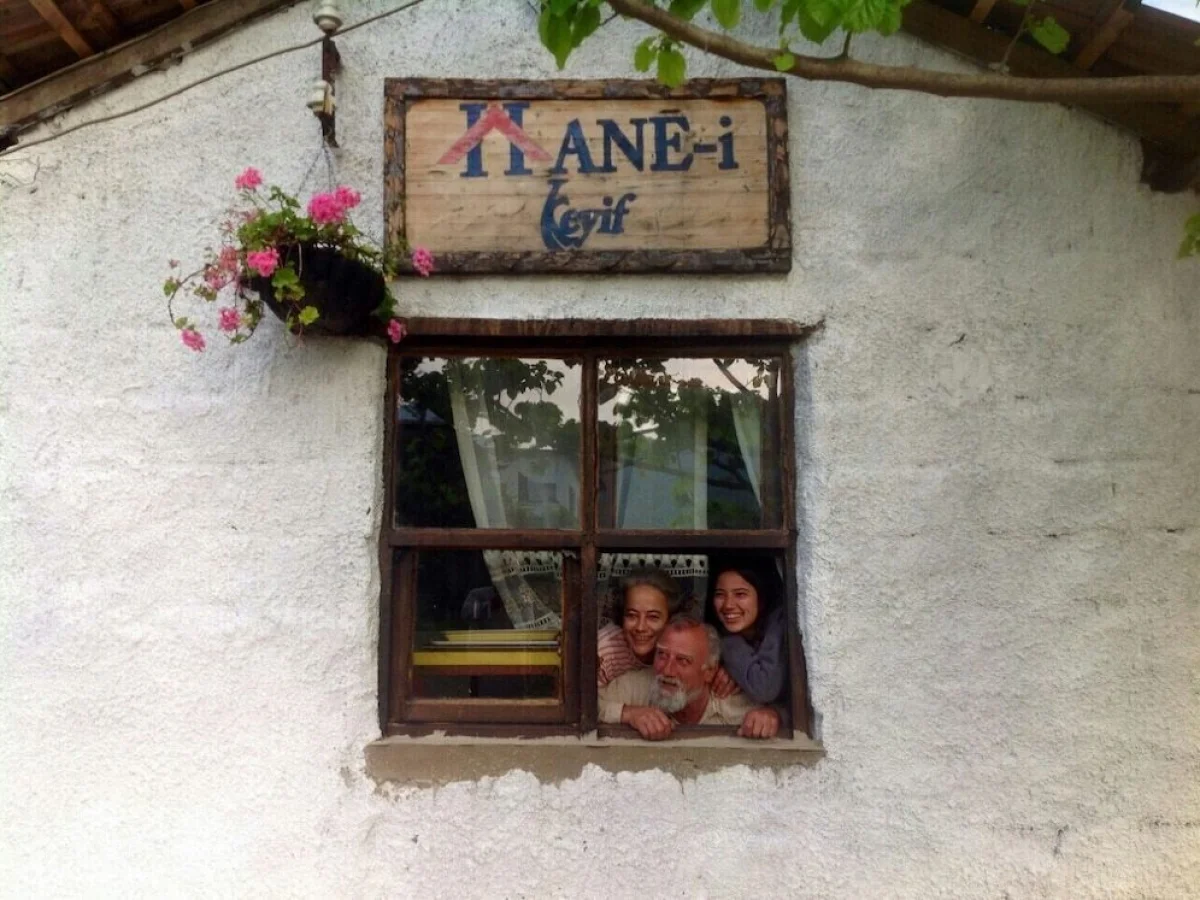 Hane-i Keyif Pension