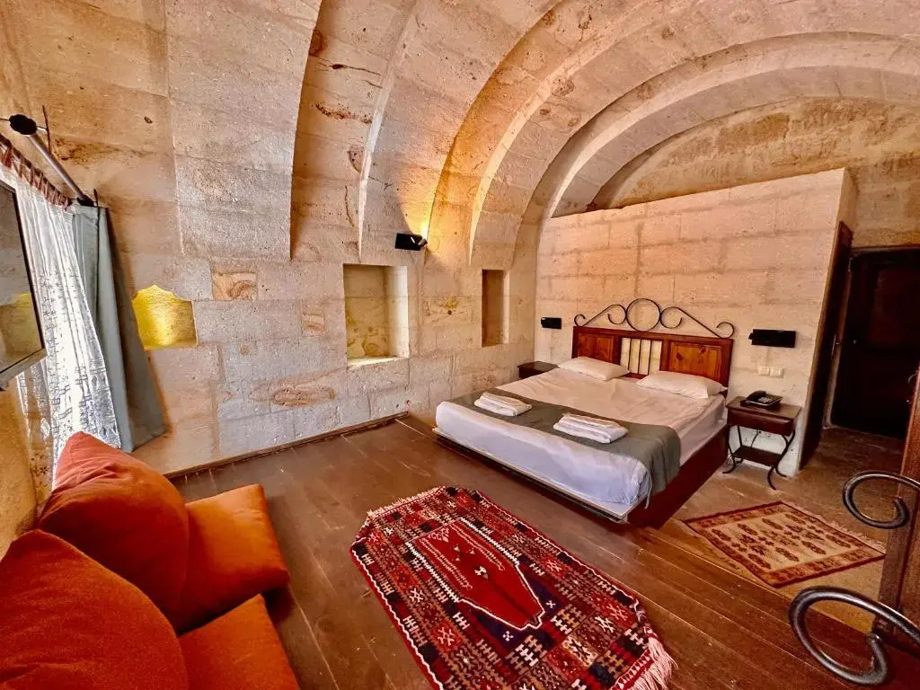 Harkasos Cave Hotel - Photo 2