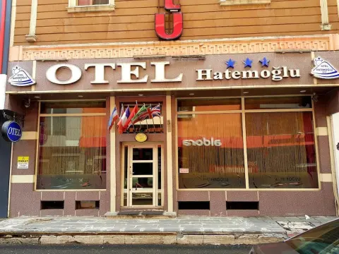 Hatemoglu Otel - фото 1