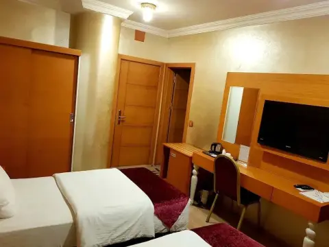 Hatemoglu Otel - фото 3