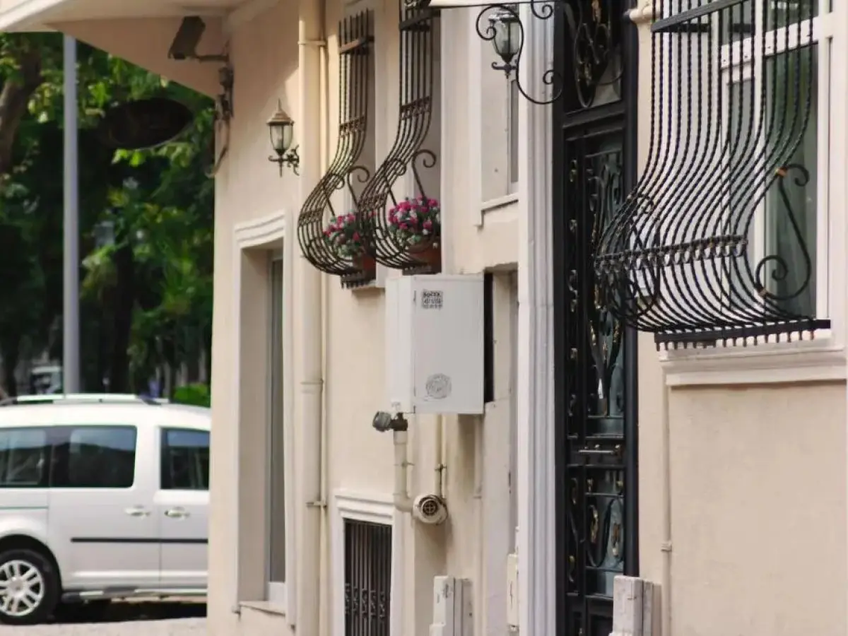 Heaven Suites- Uyar Apt