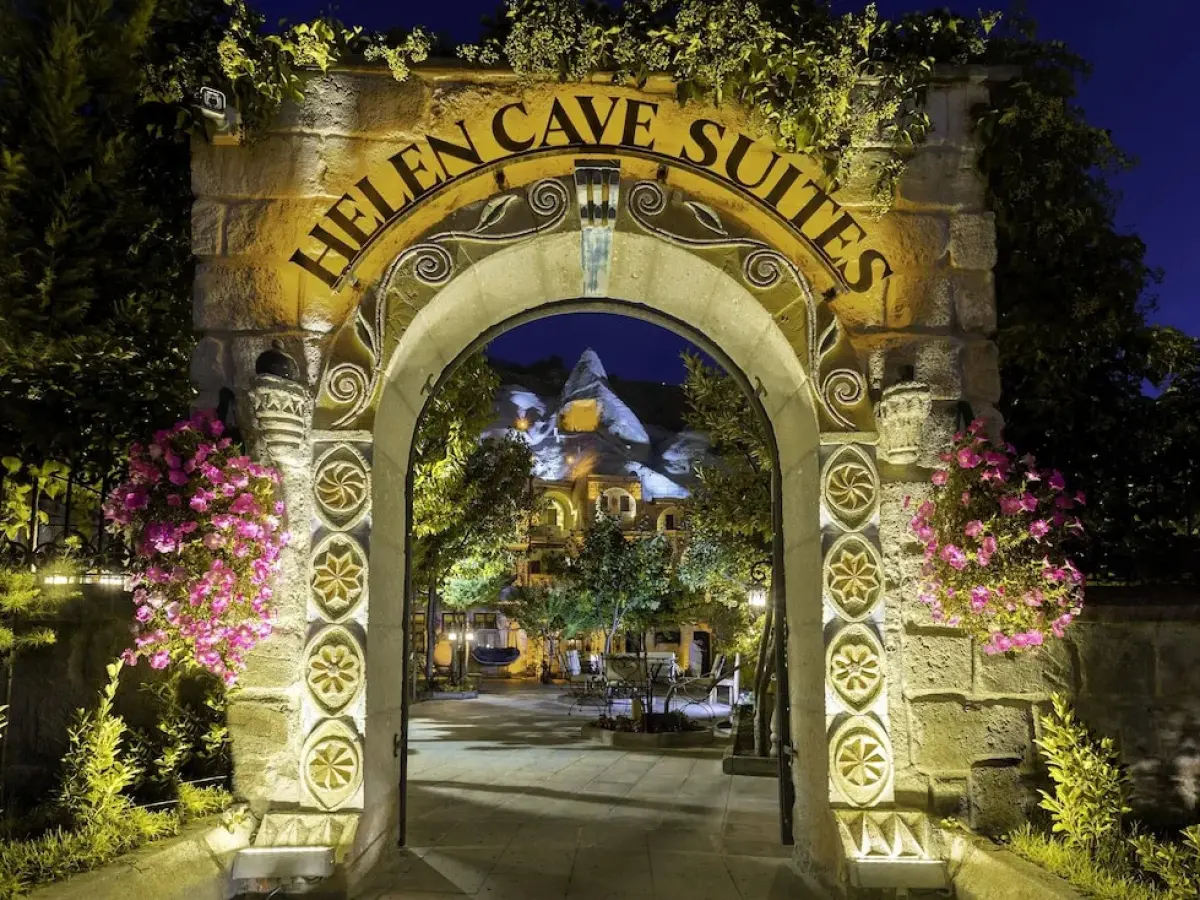Helen Cave Suites