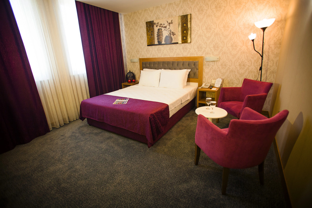 Helikon Business Hotel - Photo 3