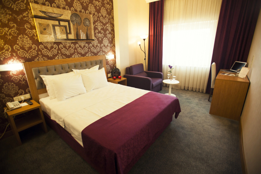 Helikon Business Hotel - Photo 4