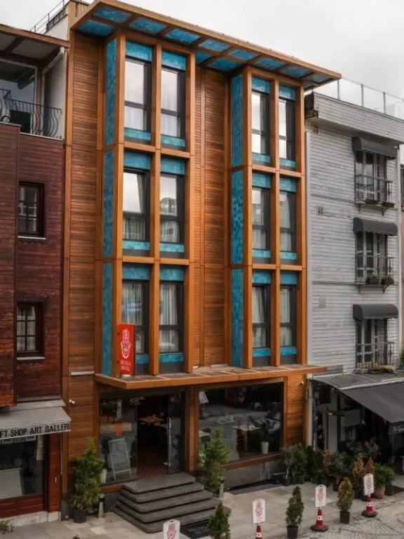 Henna Hotel Istanbul - Photo 1