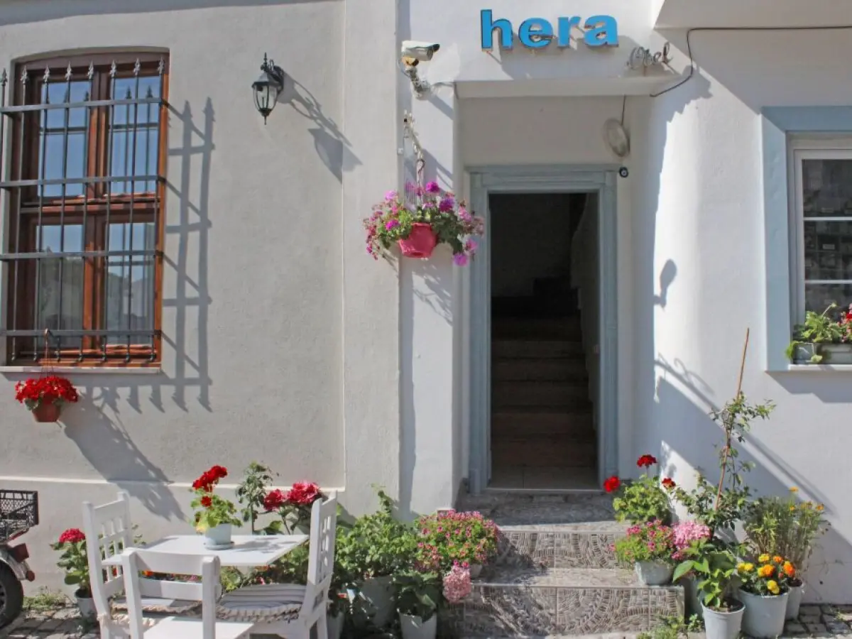 Hera Butik Otel - Adult Only