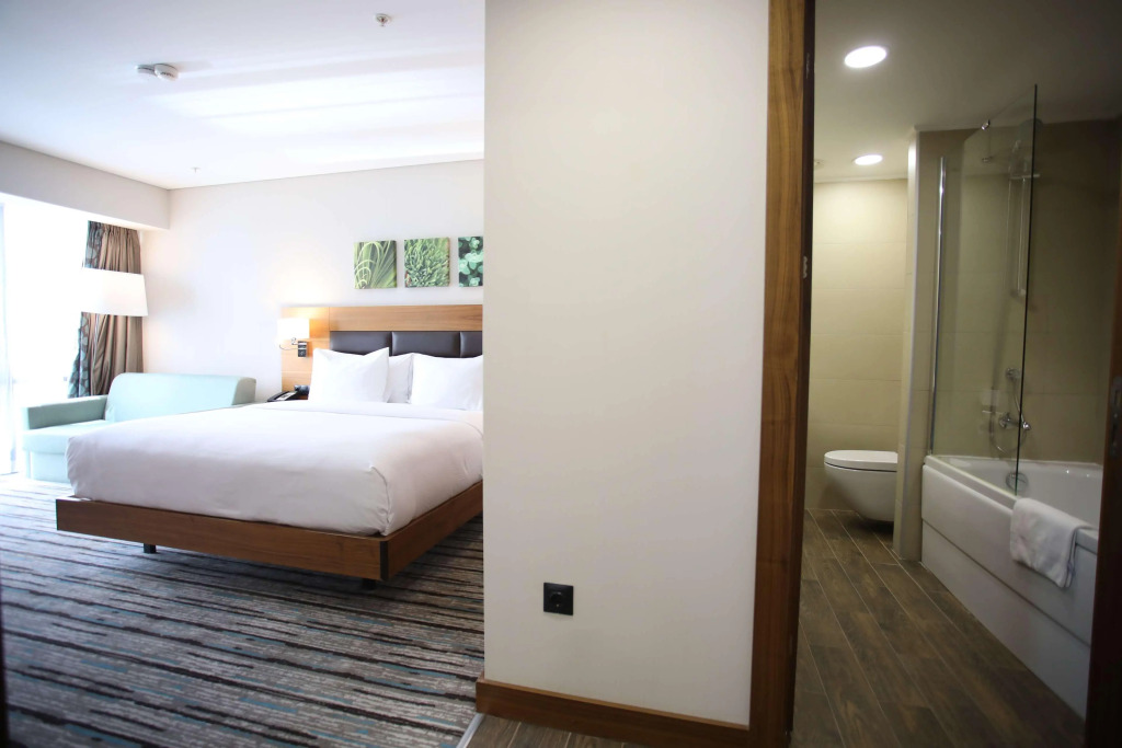 Hilton Garden Inn Ankara Gimat - Photo 4