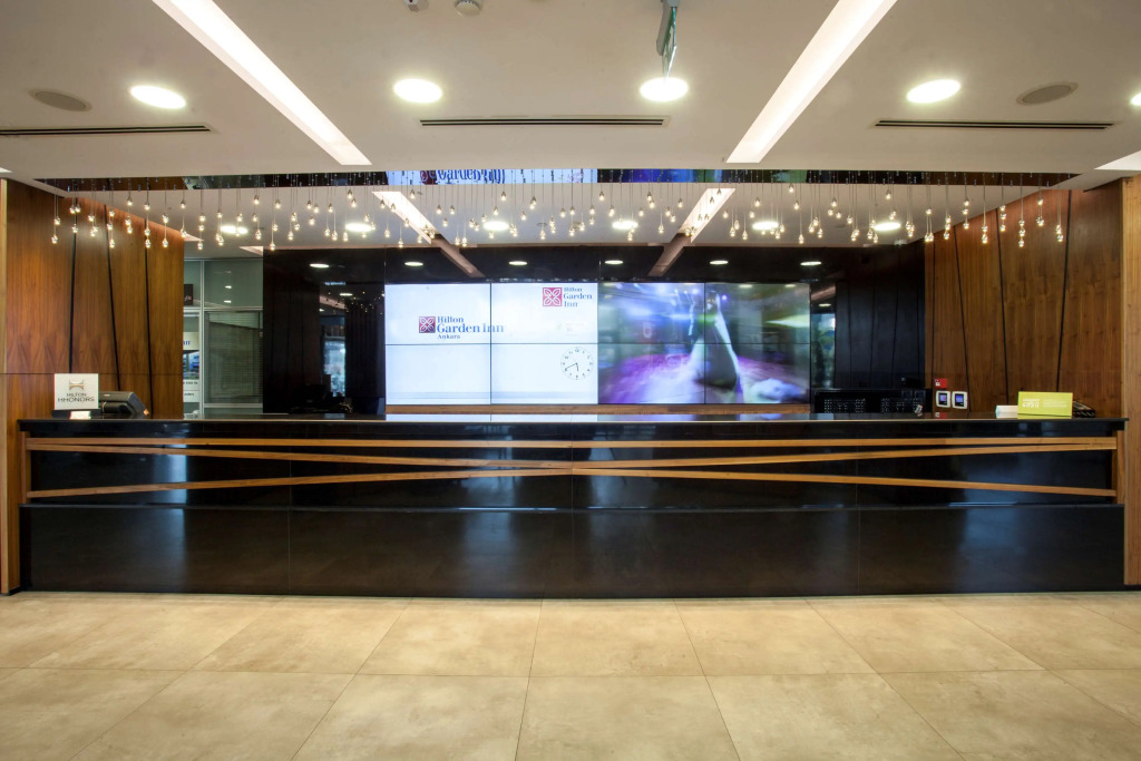 Hilton Garden Inn Ankara Gimat - Photo 2