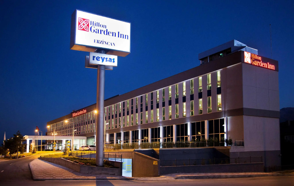 Hilton Garden Inn Erzincan - Photo 1