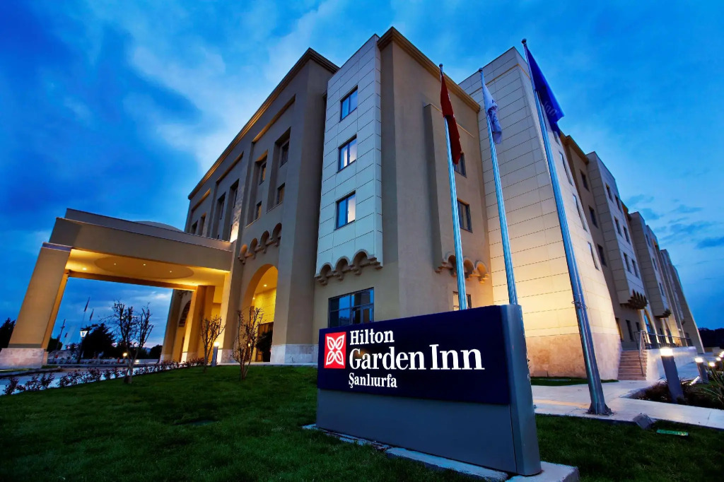 Hilton Garden Inn Sanliurfa - Photo 1