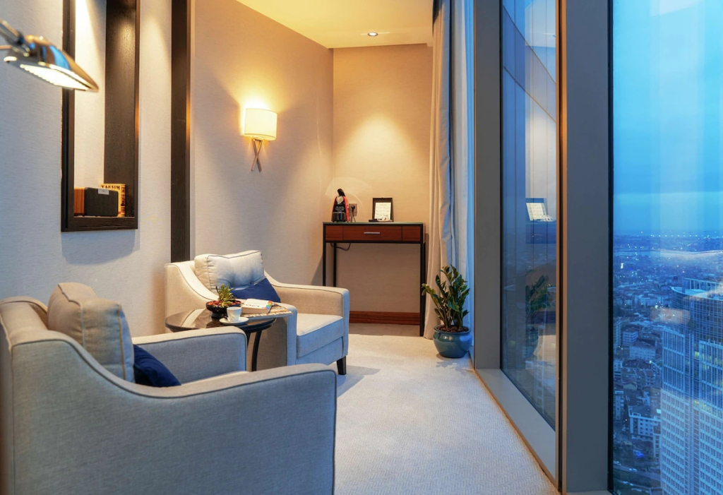 Hilton Istanbul Bomonti Hotel & Conference Center - Photo 4