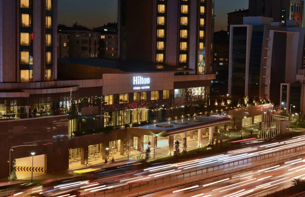 Hilton Istanbul Kozyatagi - Photo 1