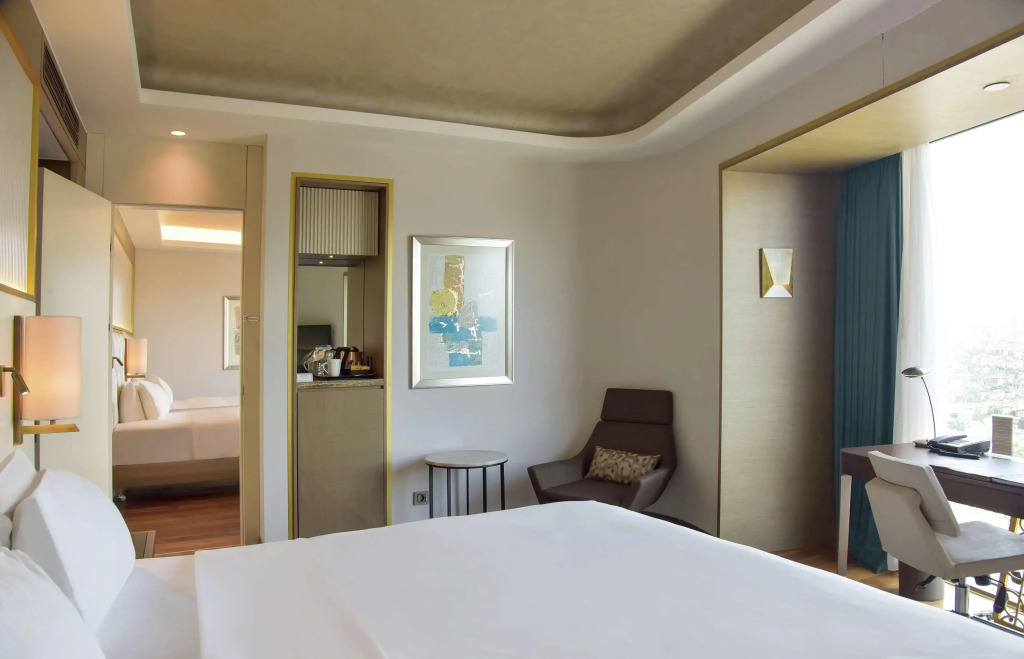Hilton Istanbul Kozyatagi - Photo 3