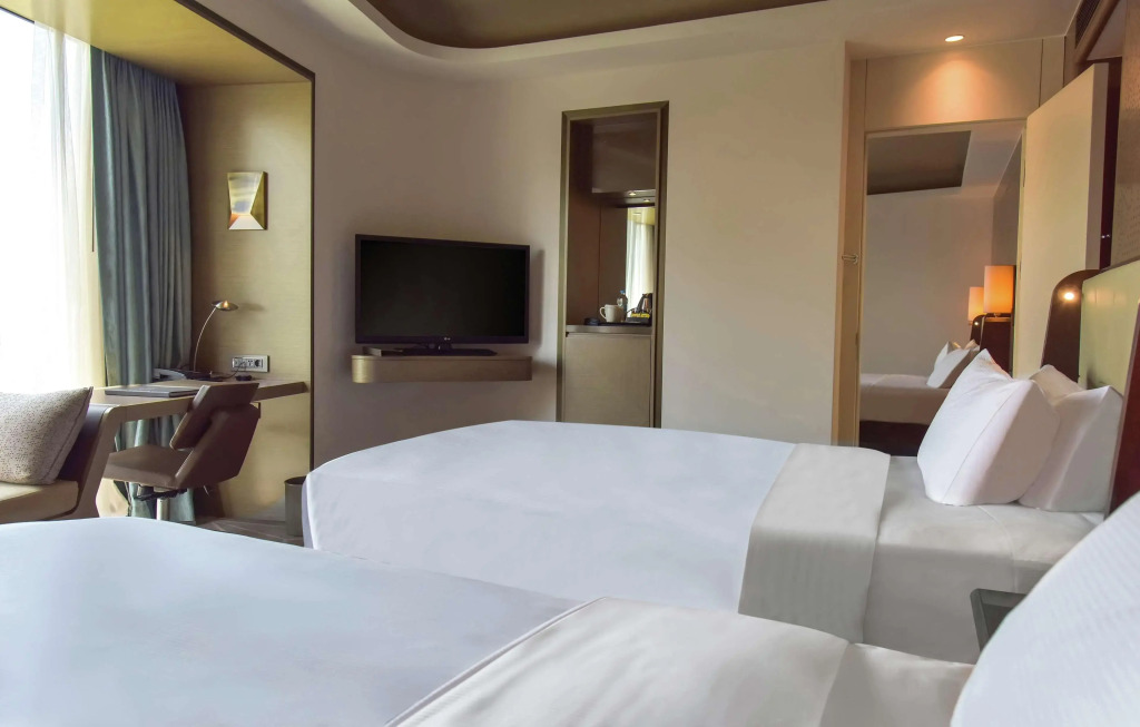 Hilton Istanbul Kozyatagi - Photo 4