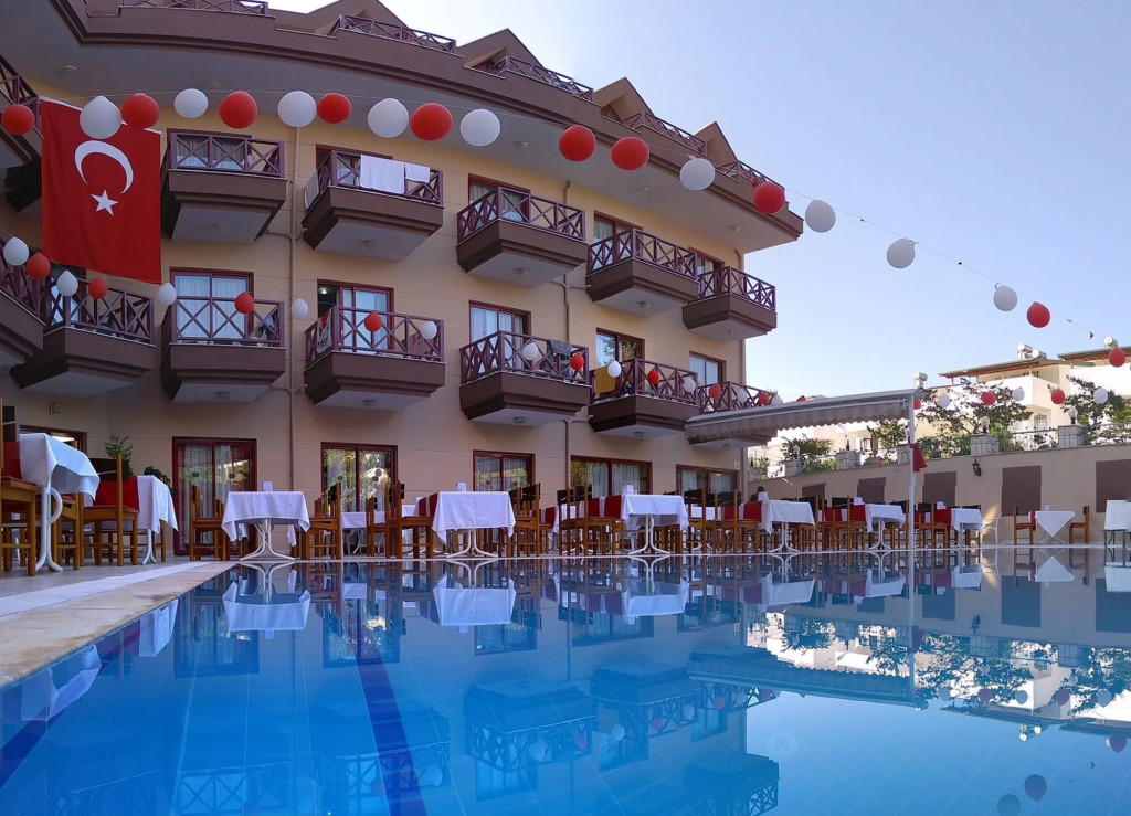 HIMEROS BEACH HOTEL 3 *