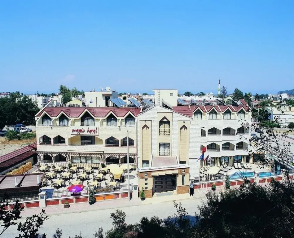 Himeros Life Hotel - Photo 1