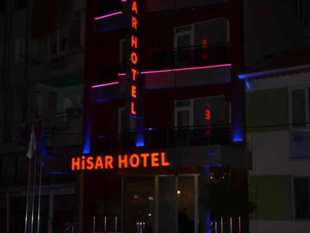 Hisar Hotel