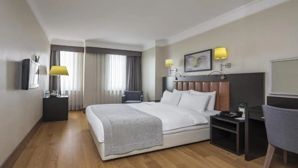 Holiday Inn Istanbul - Old City by IHG - фото 3