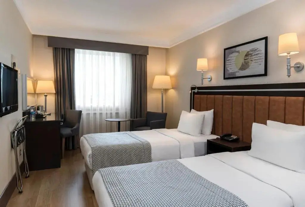 Holiday Inn Istanbul - Old City by IHG - фото 4