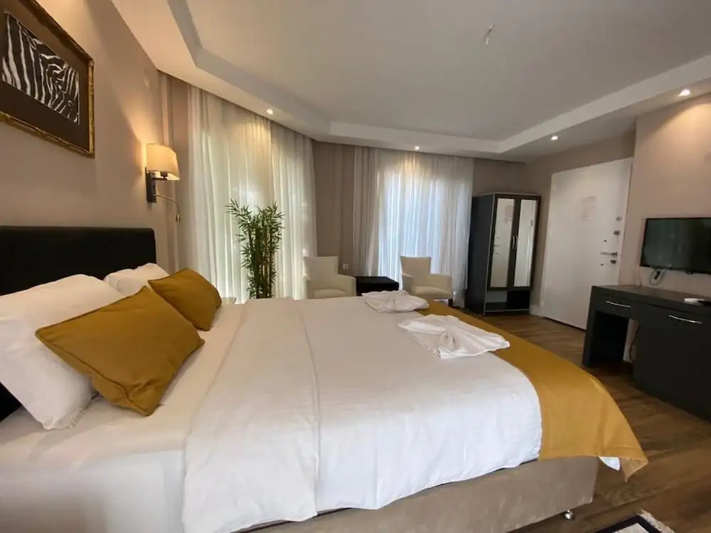 Hotel 212 Olympos - Photo 3