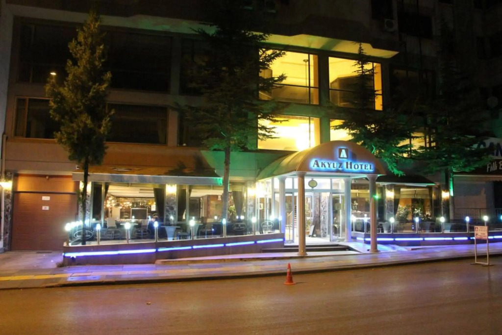 Hotel Akyuz