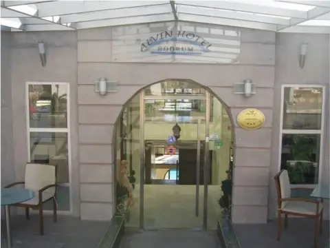 Alvin Hotel - Photo 1