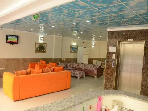 Hotel Alyans - Photo 2