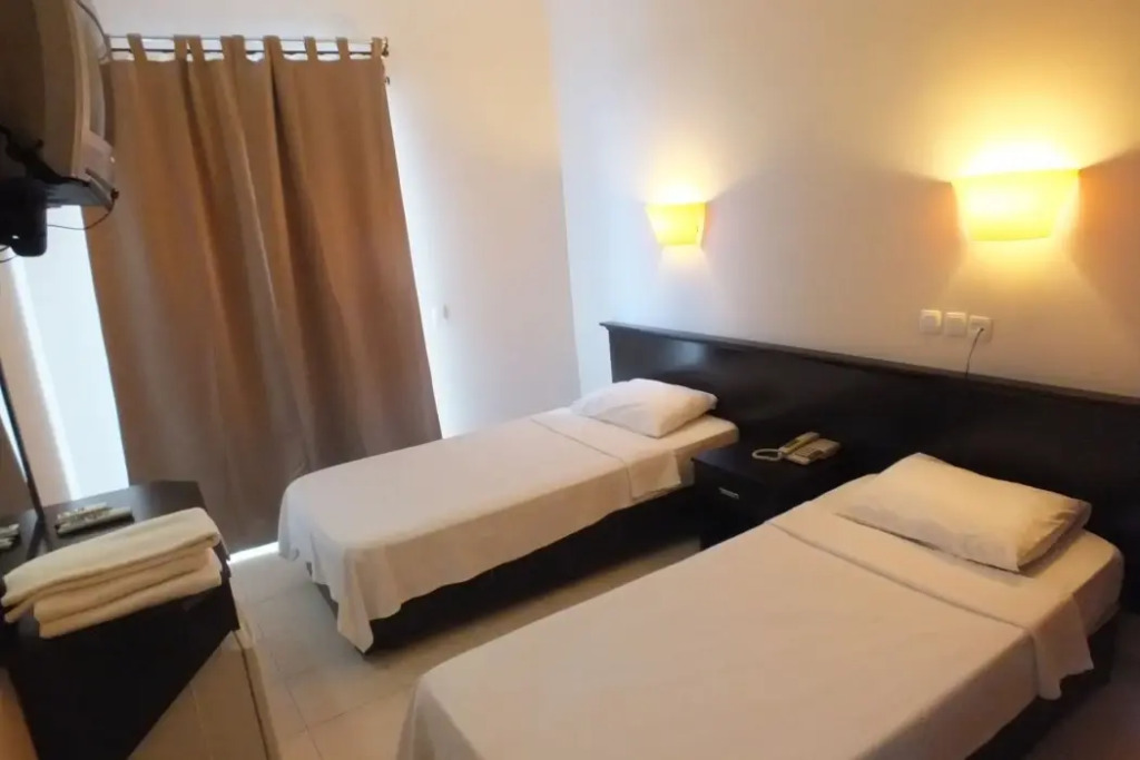 BELDIBI BEACH HOTEL 4 *