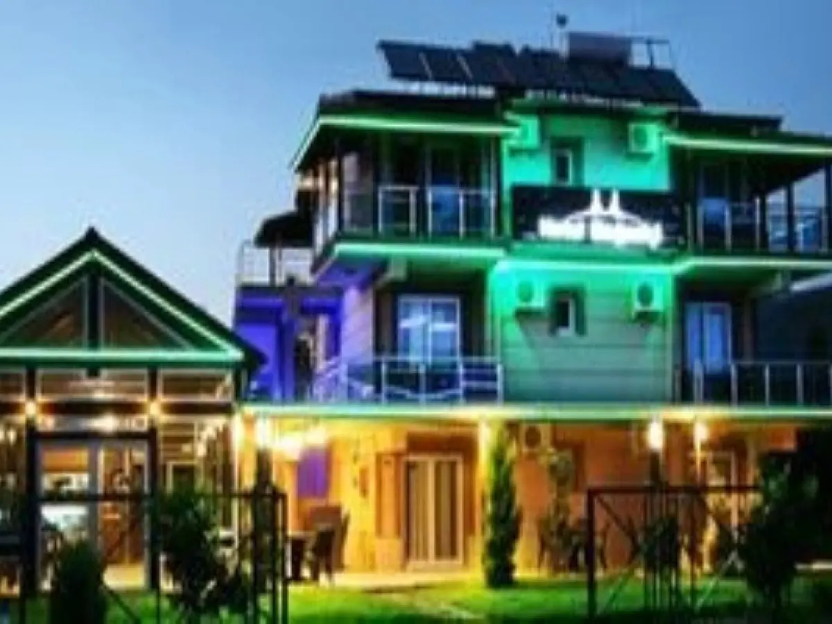 Hotel Bogazici