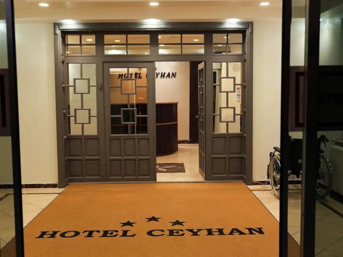 Hotel Ceyhan
