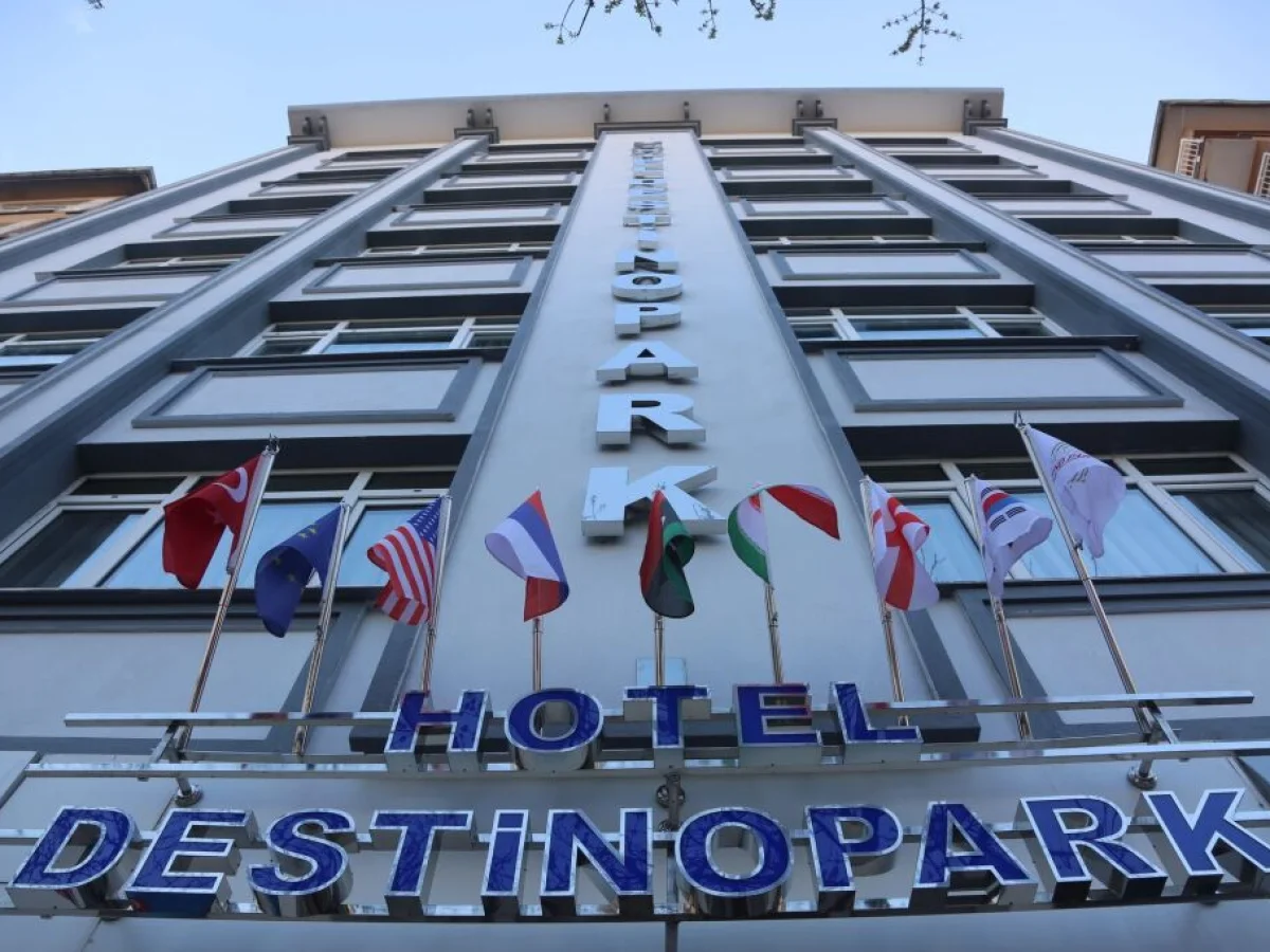 Hotel Destino Park