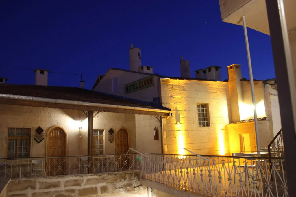 Hotel Elvan Cave House - Photo 1