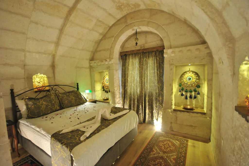 Hotel Elvan Cave House - Photo 4