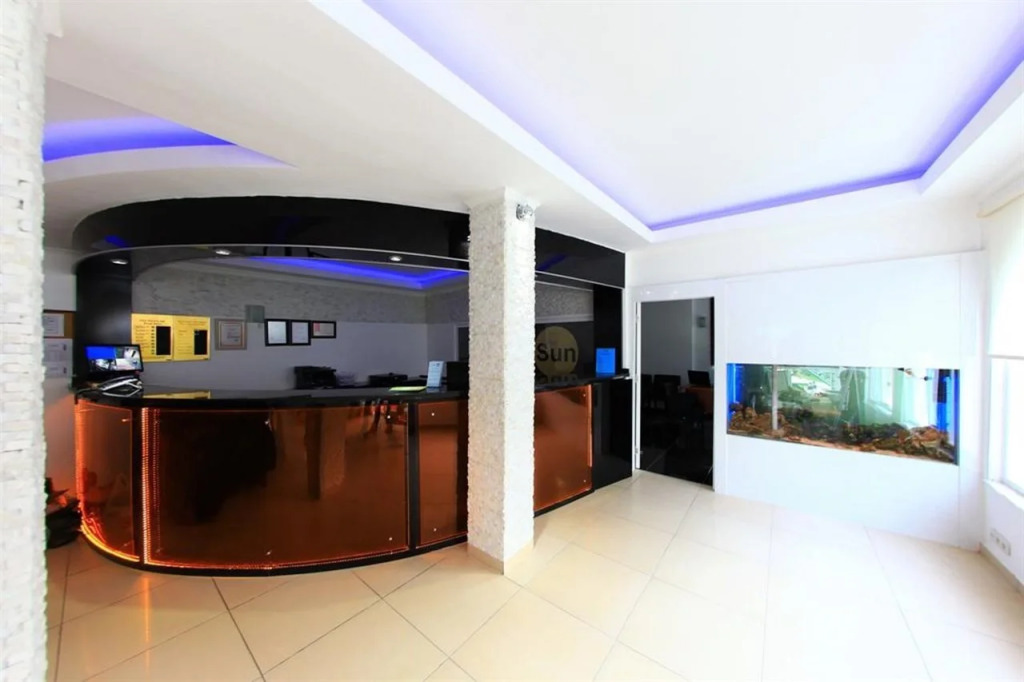 Hotel Golden Sun +12 Adult