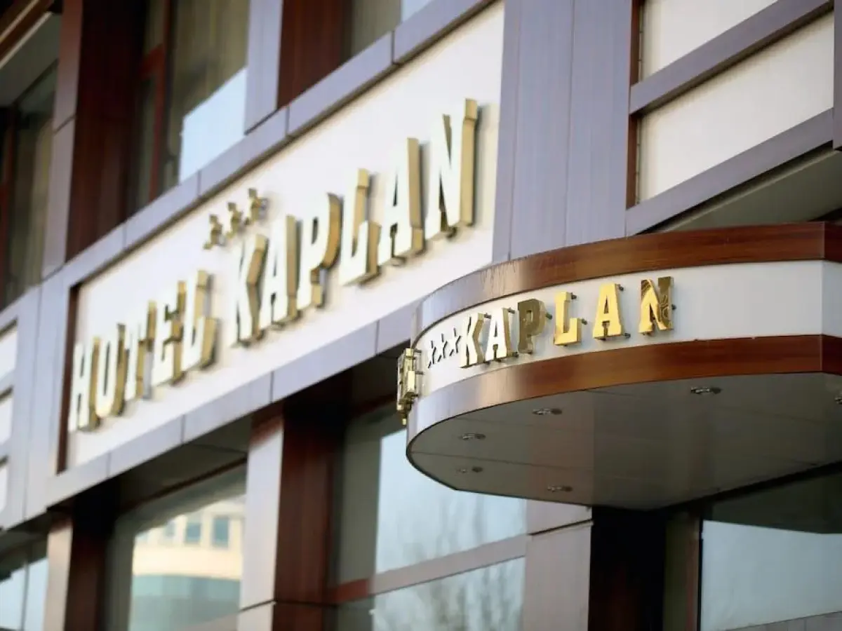 Hotel Kaplan Diyarbakir