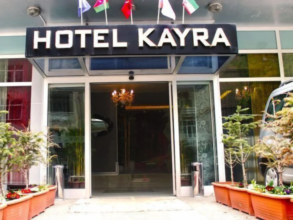 Hotel Kayra