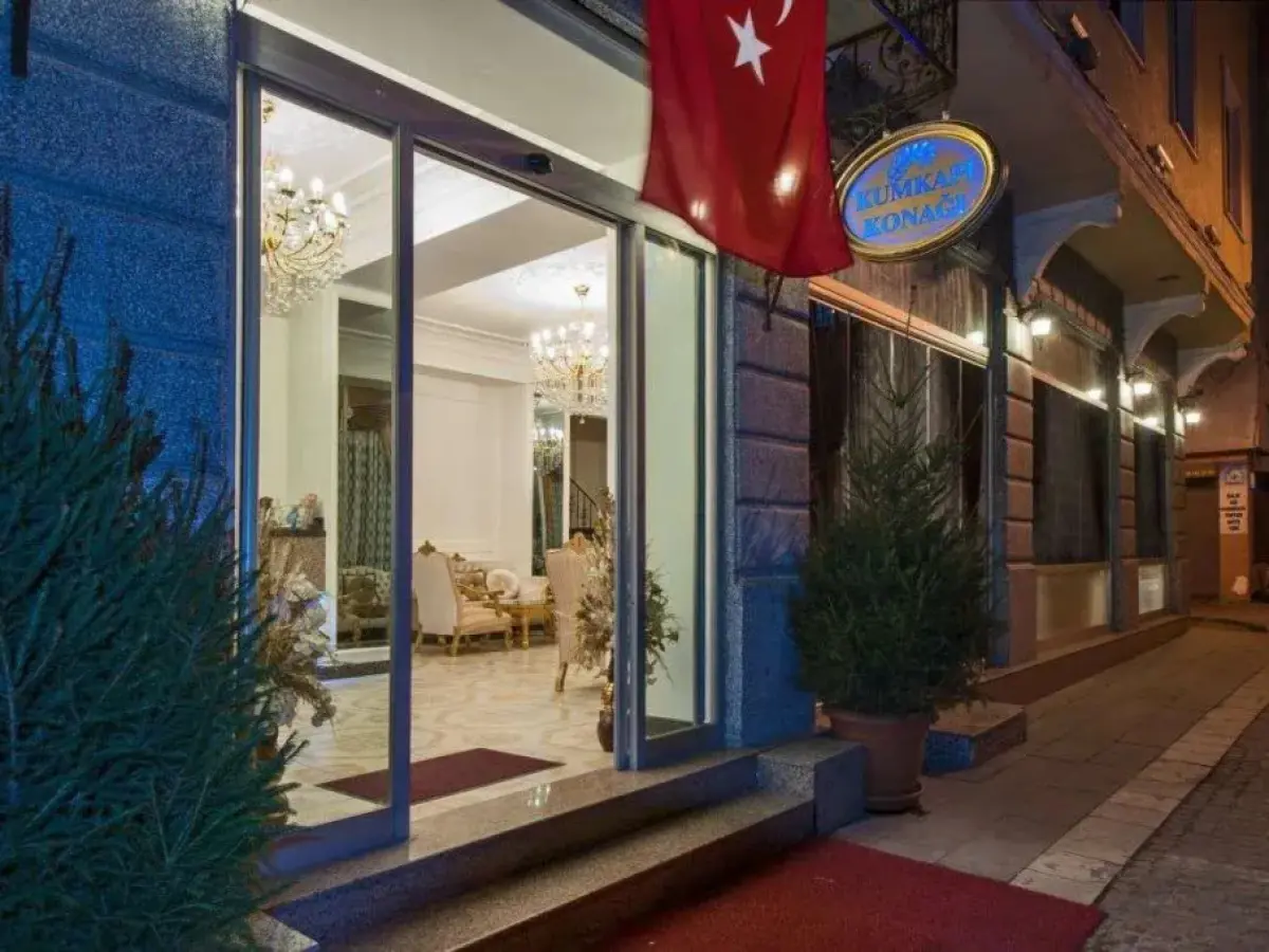 Hotel Kumkapi Konagi