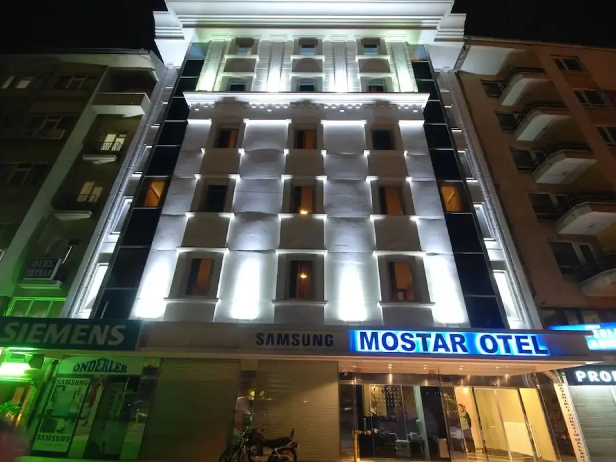 Mostar Hotel