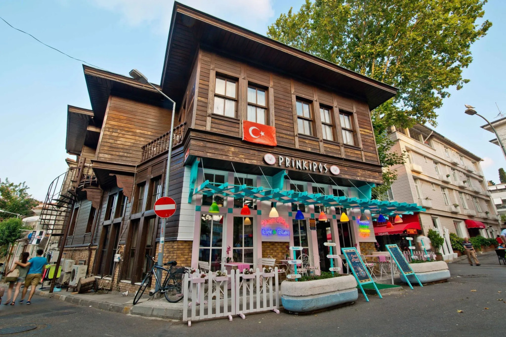 Hotel Prinkipos - Photo 1