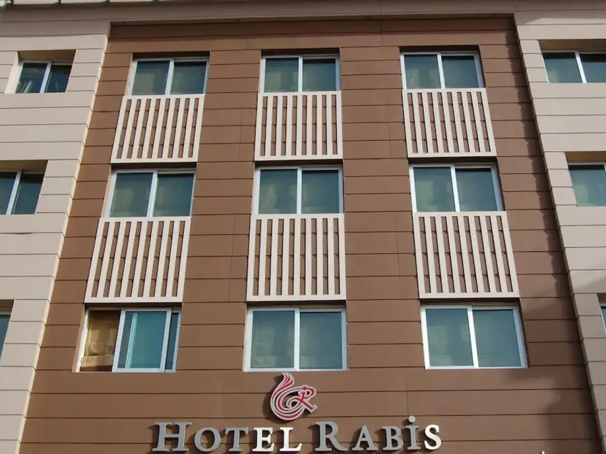 Hotel Rabis