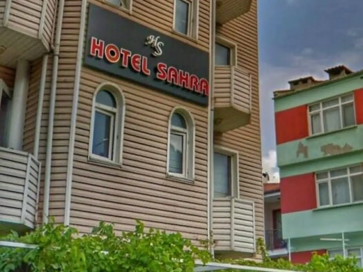 Hotel Sahra