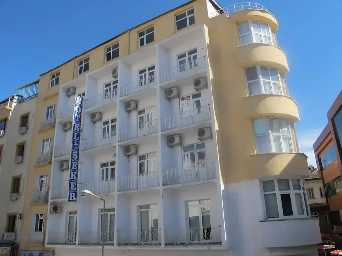 Hotel Seker
