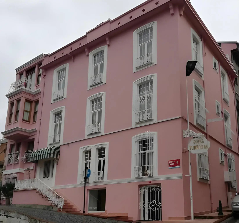 Hotel Turkoman - Photo 1