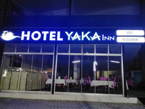 Hotel Yaka Inn - Foto 1
