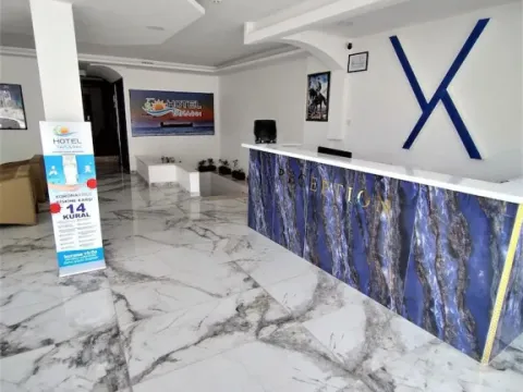 Hotel Yaka Inn - Foto 2