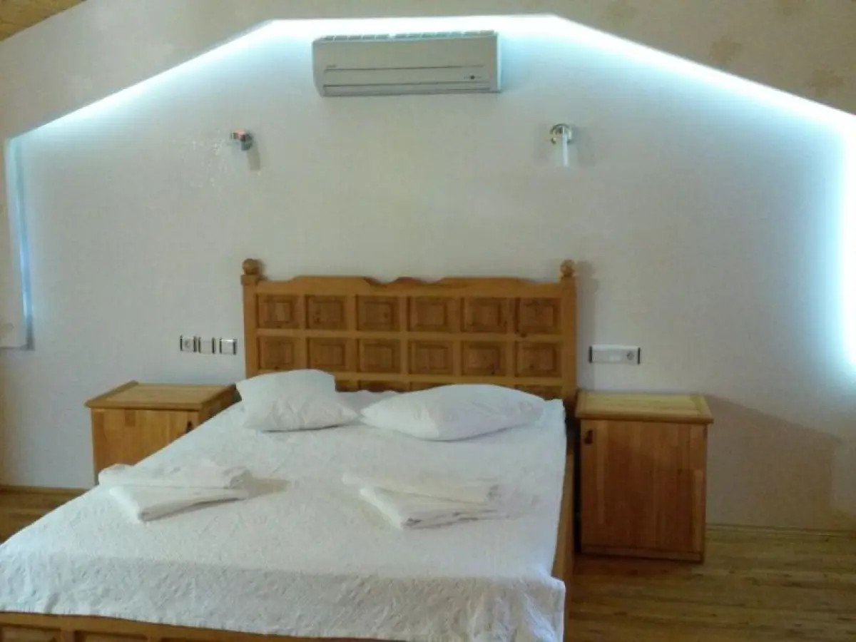 Hotel Yavuz Bungalow