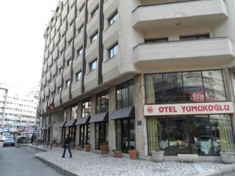 Hotel Yumukoglu - Photo 1