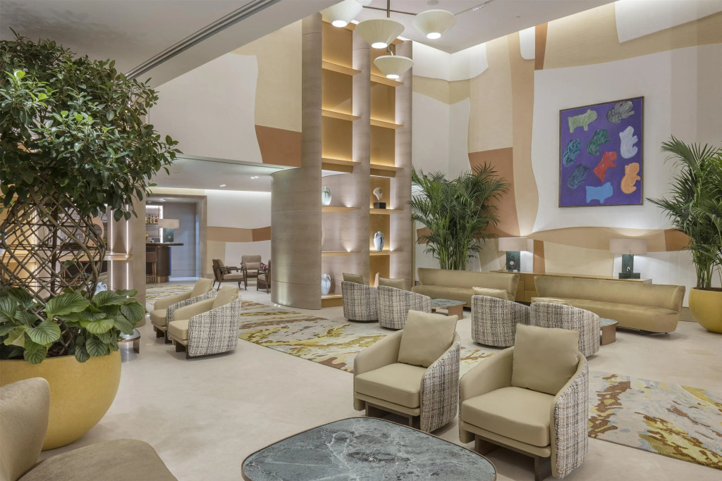 Hyatt Regency Izmir IstinyePark - Photo 1